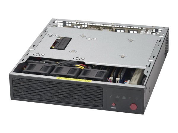 SUPERMICRO Gehäuse SuperChassis CSE-101F CSE-101F