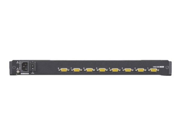 ATEN ATEN CL1308N-ATA-XG 8-Port 19 LCD KVM Switch