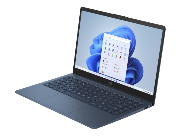 HP HP 14-ee0075ng blau 35,6cm (14") i7-1355U 16GB 512GB W11