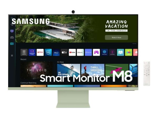 SAMSUNG Serie 8 S32BM80GUU 80cm (32") LS32BM80GUUXEN