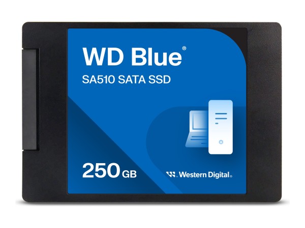 WESTERN DIGITAL WESTERN DIGITAL WD Blue 250GB