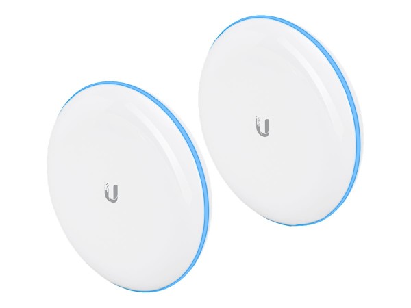 UBIQUITI NETWORKS UniFi UBB 60GHz/5GHz PtP Bridge Kit 1Gbps+ UBB