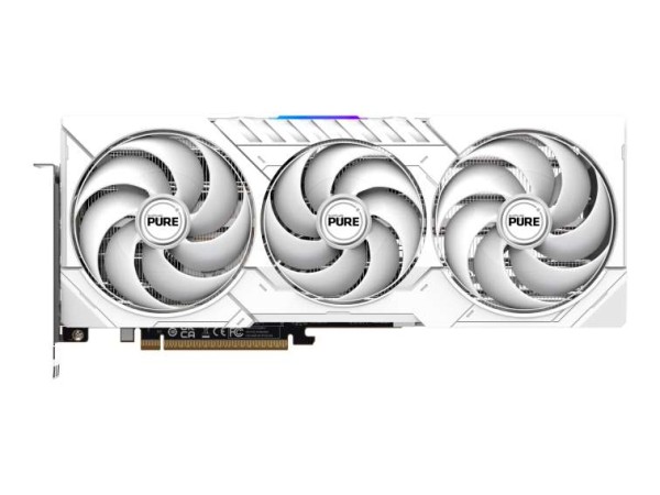 SAPPHIRE Radeon RX9070XT Pure Gaming OC 16GB 11348-02-20G