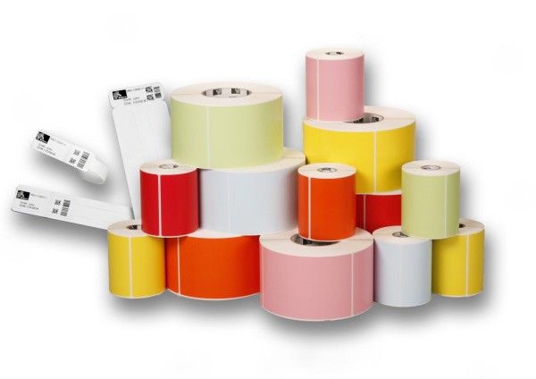 ZEBRA ZEBRA KIT 3ROLLS BRAZALETES Z-BAND