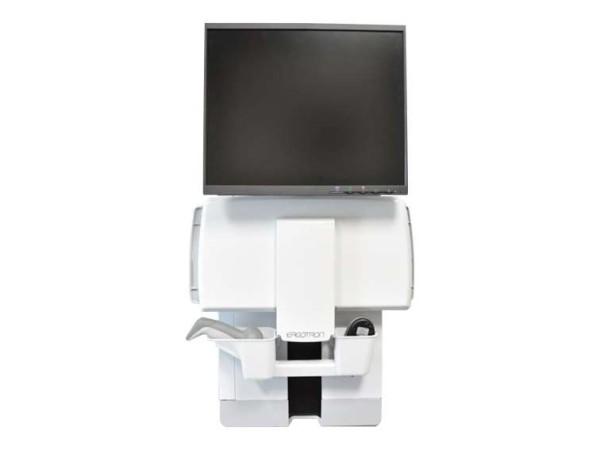 ERGOTRON Vertical Lift in Schwarz 60-609-216