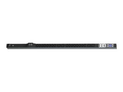 BACHMANN BACHMANN Steckdosenleiste 16xC13 4xC19 2xLS