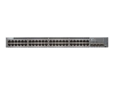 JUNIPER JUNIPER EX2300 48-port 10/100/1000BaseT PoE+ - 4 x 1/10G SFP/SFP+