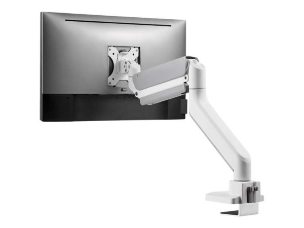 NEOMOUNTS vollbewegliche Tischhalterung für 17-42" Bildschirme - Weiß DS70-450WH1