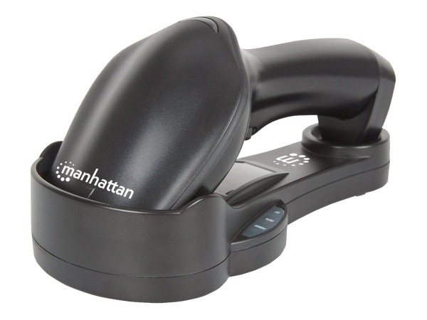 MANHATTAN MANHATTAN Barcode CCD Bluetooth [bk]