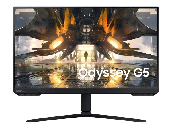 SAMSUNG Odyssey G5 S27AG500PP Curved 68,6 cm (27") LS27AG500PPXEN