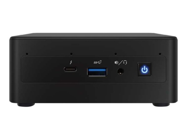 INTEL NUC Barebone RNUC11PAHI50000 Core i5-1135G7 Performance Kit Tall NO-C RNUC11PAHI50000