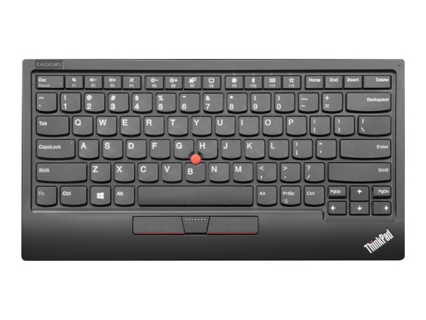LENOVO LENOVO ThinkPad TrackPoint Keyboard II Belgian
