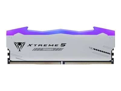 PATRIOT Viper Xtreme 5 MPower RGB 32GB Kit (2x16GB) PVXR532G64C32KM
