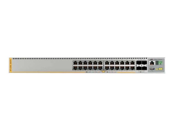 ALLIED TELESIS L3 STACKSWITCH 2410/100/1000T4X AT-X530L-28GTX-30
