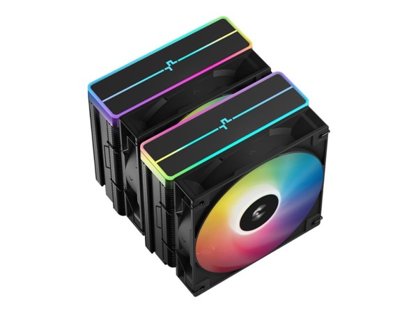 DEEPCOOL DEEPCOOL Cooler AG620 Black ARGB V2