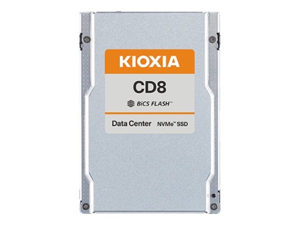 KIOXIA KIOXIA CD8-V 3,2TB