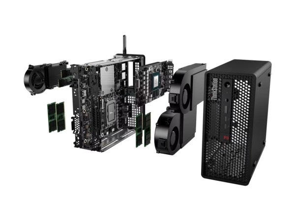 LENOVO LENOVO ThinkStation P3 Ultra CFF i7-14700K 32GB 512GB W11P