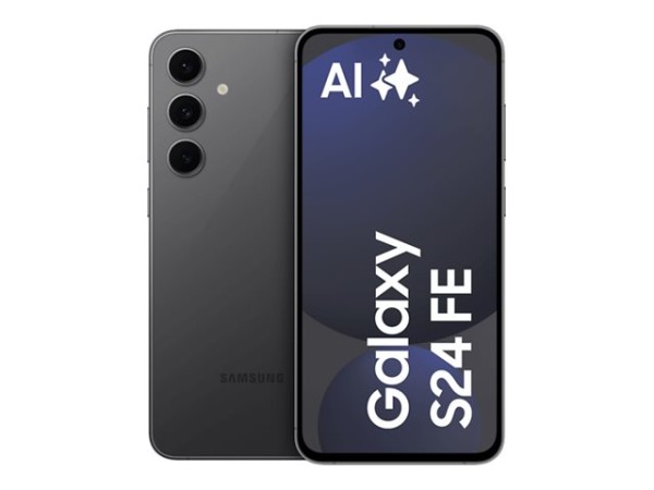 DEUTSCHE TELEKOM Samsung Galaxy S24 FE 128GB 17,02cm 6,7Zoll grau 99935903