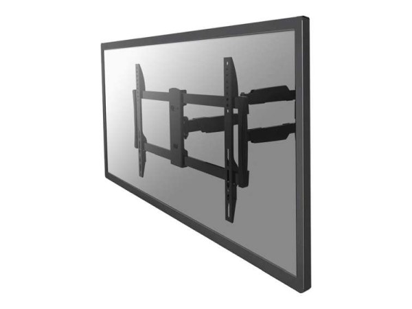 NEOMOUNTS neig-und schwenkbare Wandhalterung für Fernseher bis 60" (150 cm) NM-W460BLACK
