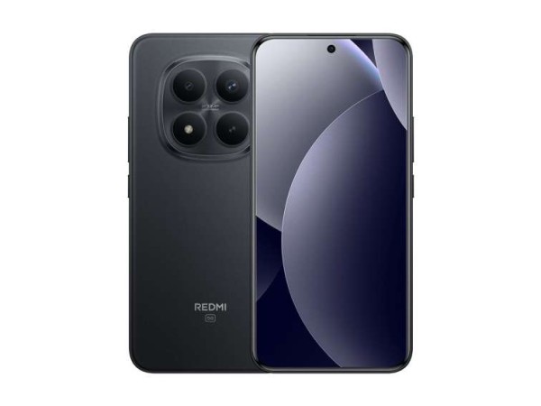XIAOMI Redmi Note 15 Pro+ 5G 256GB black MZB0MI4EU