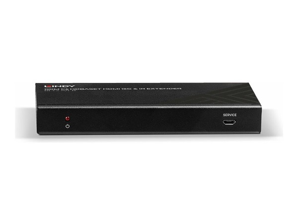 LINDY LINDY 100m Cat.6 HDMI 18G & IR HDBaseT Receiver