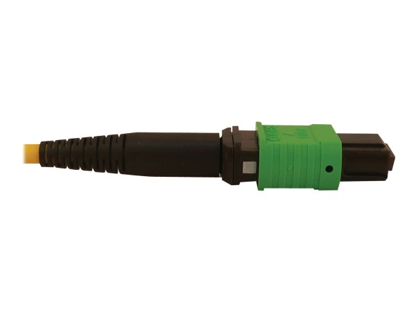 EATON TRIPPLITE 40/100/400G Singlemode 9/125 OS2 Breakout Fiber Optic Cable N390-02M-8S-AP
