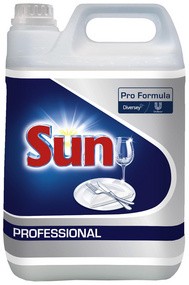Sun Professional Klarspüler, 5 Liter
