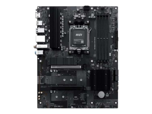 MSI PRO B840-S EVO WIFI6E SAM5 7E93-001R