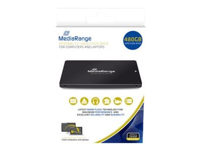MEDIARANGE MEDIARANGE MR1003 480GB