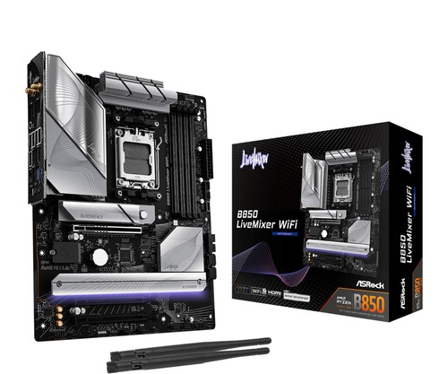 ASROCK ASROCK B850 LiveMixer WiFi SAM5
