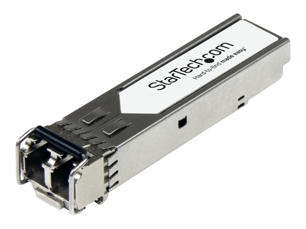 STARTECH.COM Brocade XG-SR-ST kompatibel SFP+ Module 10GBase-SR Glasfaser 8 XG-SR-ST