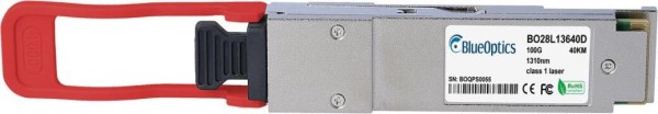 CBO GMBH BLUEOPTICS QSFP28-100G-ER4-PC