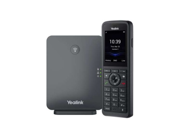 YEALINK SIP DECT System W79P Pro 1302036
