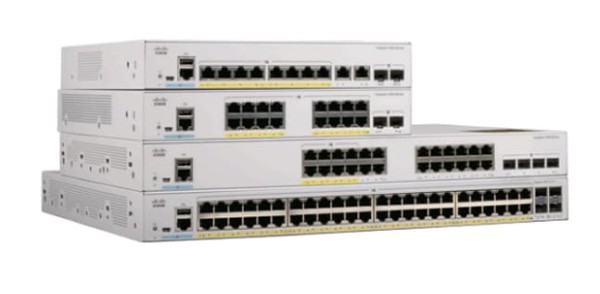CISCO CISCO SYSTEMS CATALYST 1000 24 PORT FE 2X1G
