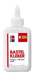 Marabu KiDS Bastelkleber, Flasche, 100 ml