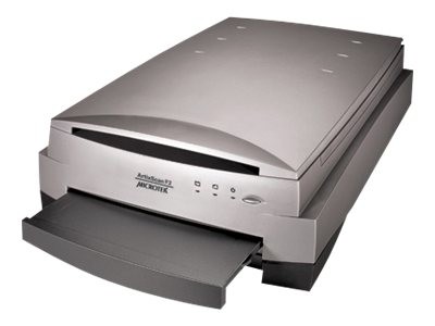 MICROTEK MICROTEK ArtixScan F 2 Studio Silver