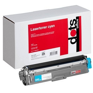 DOTS DOTS cyan toner compatible to brother TN-246c