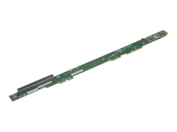 SUPERMICRO 2x M.2 NVMe RAID Controller card for X12 BigTwin, AOC-SMG3-2M2-B-O