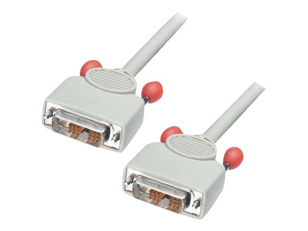 LINDY Lindy DVI-D Super Long Distance Anschlusskabel, Stecker, 15m