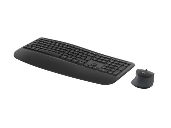 LOGITECH MK880 FOR BUSINESS GRAPHITE CH 920-014049
