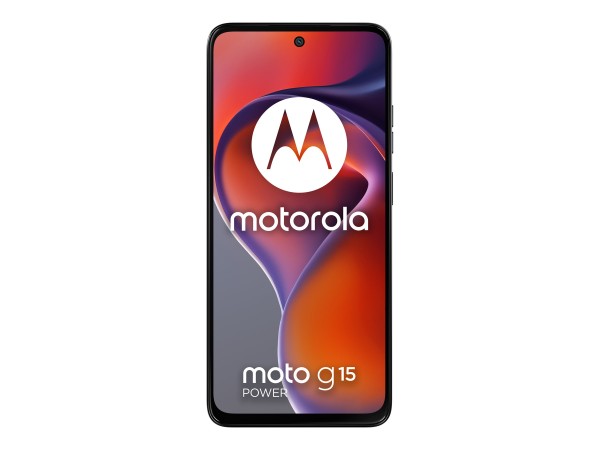 MOTOROLA MOTOROLA Moto G15 256GB Grey 6.7" EU (8GB) Android