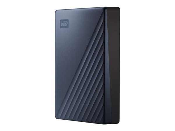 WD MY PASSPORT ULTRA 4TB WDBFTM0040BBL-WESN