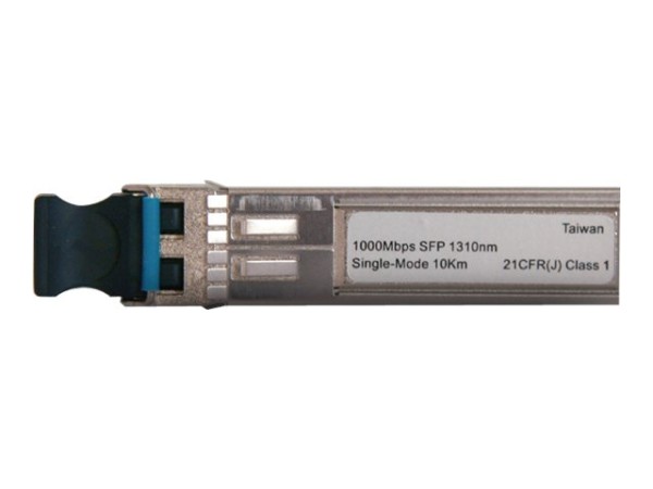 LANCOM LANCOM SFP Transceiver GBIC Modul Gigabit LC Singlemode bis zu 10km SFP-LX-LC1 61557
