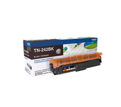 Brother TN-242BK Toner 2500Seiten Schwarz Lasertoner & Patrone