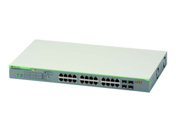 ALLIED TELESIS GS950/28PS V2 - Switch - Smart AT-GS950/28 V2-50