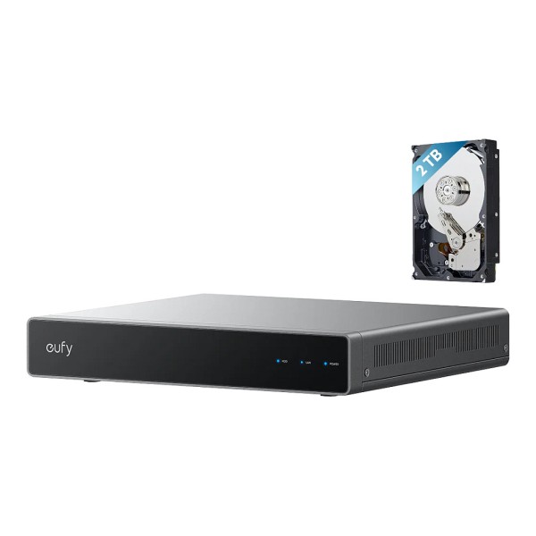 ANKER EUFY Network Video Recorder S4