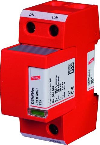 DEHN DEUTSCHLAND DEHN BS-Ableiter DEHNbloc M 961120 961120 961120