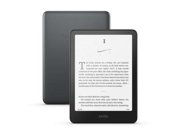 AMAZON Kindle Paperwhite 7" 32GB Black Signature Edition B0CFPN47NY