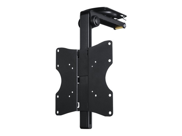 HAMA TV-Deckenhalterung, 117 cm (46"), Schwarz