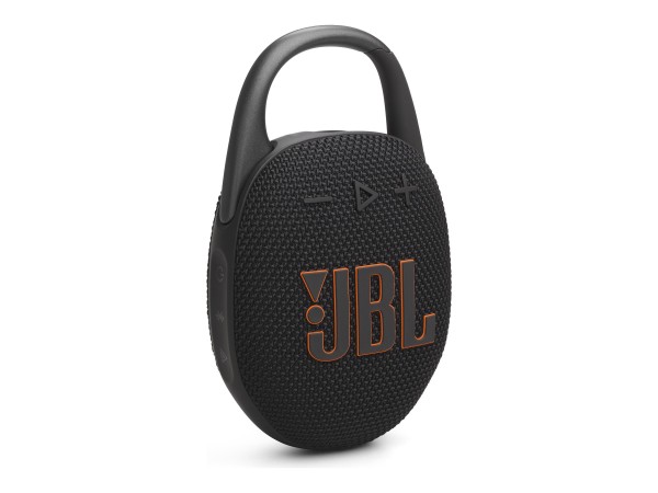 JBL CLIP 5 schwarz JBLCLIP5BLK